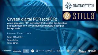 Webinar Crystal Digital PCR cdPCR