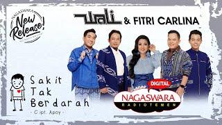 Wali & Fitri Carlina - Sakit Tak Berdarah (Official Radio Release) NAGASWARA