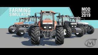 Farming Simulator 2019 | MOD CONTEST 2019 [NewHolland 70 series]