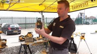 Dewalt DW088K Cross Line Laser - ITS TV