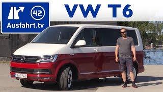 2015 Volkswagen Multivan Generation6 T6 - Kaufberatung, Test, Review