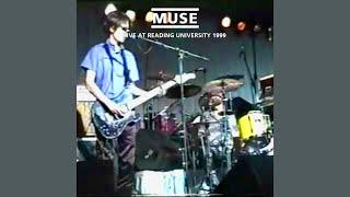 Muse | Live at Reading University, Reading, UK | 28-02-1999