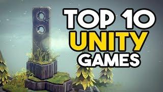 Top 10 Unity Games of All Time
