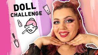 Doll Challenge, czyli jak zamieniam się w LALKĘ!