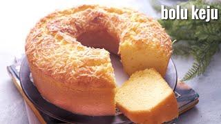 RESEP BOLU KEJU PANGGANG COCOK BUAT JUALAN || BOLU JADUL KEJU