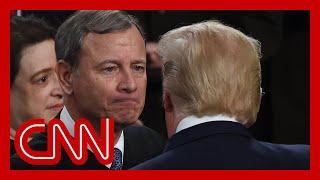 Roberts isn’t happy with previous ruling against Trump – what happens now?