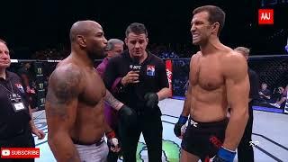 Luke Rockhold (USA ) Vs Yoel Romero (Cuban ) UFC 2 21 Middleweight Championship Bout:Highlights