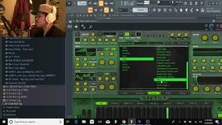 Making A Blueface/YG/DJ Mustard Type Beat From Scratch (FL STUDIO)