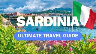 Top Ten Most Beautiful Places in Sardinia | Must-See Places in Sardinia, Italy