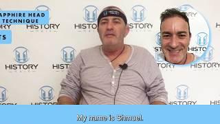 HistoryHair | Hair Transplant in İstanbul | Sapphire Head Technique | 4300 Grafts