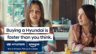 SLANG | HYUNDAI X AMAZON