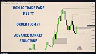 advnace market structure,,, order flow.... only video u need to know..