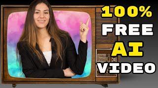 100% FREE AI Avatar Video Generator And Text To Speech AI  | Free Video Generator AI