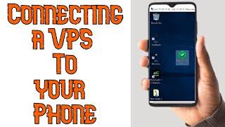 How to Connect Your Trading VPS (RDP) To Your Phone.