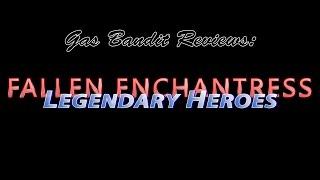 Fallen Enchantress - Legendary Heroes review