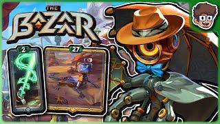 Last Chance to Abuse Monitor Lizard Before It's Nerfed!! | The Bazaar