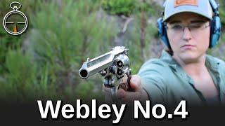 Minute of Mae: Webley No.4 "Pryse"