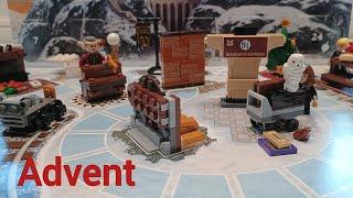 Lego Harry Potter Adventskalender 76390 Review