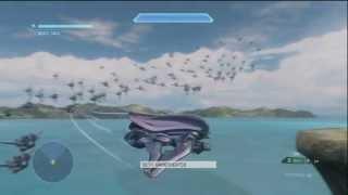 Halo 4 - Kamikaze Banshees