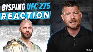 BISPING: UFC 275 Instant Reaction! | NEW CHAMP! | JIRI UNIQUE! | "BEST EVENT OF 2022!"