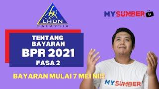 Jumaat Ini Dapat Bayaran BPR Fasa 2? Berapa Jumlah Bayaran? Kalau Tukar Status Dapat Berapa?