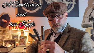 What is a Gentleman's Knife? // Knifetalk & VA @MarcusTkeenhotblades