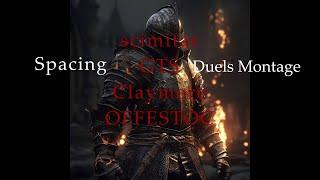 duels/spacing dark souls 3