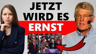 Trump Sieg: Was bedeutet DAS für Deutschland? | Plan im Hintergrund