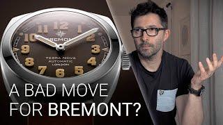 Has BREMONT's branding gamble crashed and burned?