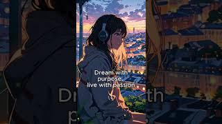 Purposeful Dreams  #tranquility  #anime  #tranquilnights  #animemusic  #lofi  #tranquilnights