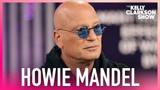 Howie Mandel Opens Up About Mental Health: 'I'm A Mess'