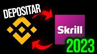 COMO DEPOSITAR DINERO EN SKRILL