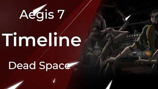 Dead Space: The Complete History and Lore | Old Aegis Cluster Timeline