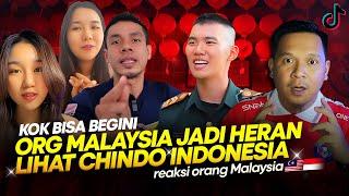 BEGINI TANGGAPAN ORG MALAYSIA YG JADI HERAN LIHAT CHINDO DI INDONESIA YG TIDAK MAHU DI BEDAKAN