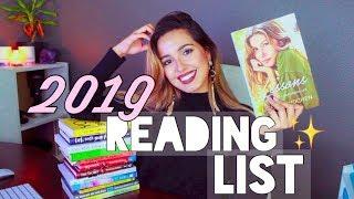 2019 Reading List for Self-Development + Positivity + Growth | Isabel Palacios