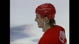 NHL WESTERN CONFERENCE FINALS 1996 - Game 3 - Detroit Red Wings @ Colorado Avalanche