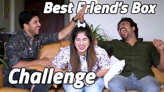 Total Fun! - Best Friend's Box Challenge - Feat. Jeeva, Lijo, Elementricx - Aparna Thomas