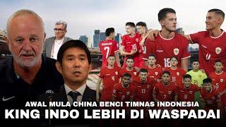 Merasa Gak di Anggap 3 Tim Unggulan Grup C, Awal Mula China Ingin Buat Curang Ke Indonesia