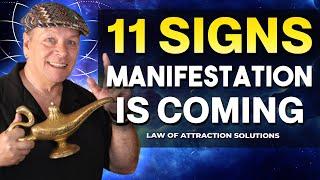 11 Signs Manifestation Is Coming: Spectacular Things Are Coming Your Way!