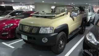 Nissan Patrol "Safari Edition"