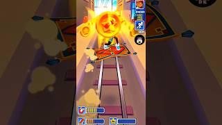 Subwaysufres gameplay short video list-2 #subwaysurfers #shorts #gaming