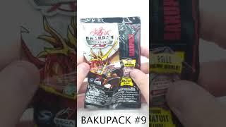 Bakugan Blind Bag Opening #9