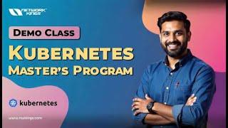 Kubernetes Master's Program | Admissions Open Now