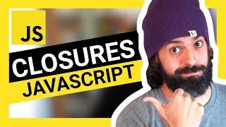 CLOSURES en JavaScript: Qué son y cómo funcionan