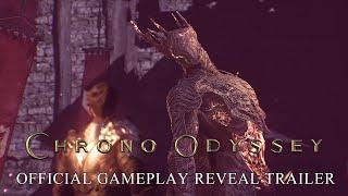 Chrono Odyssey - Official Gameplay Trailer 4K | UPCOMING MMORPG BY NPIXEL