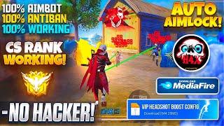 Ob45 update no drag body headshot config file free fire aimbot+aimlock | free fire Max headshot hack