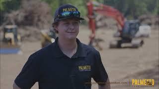 Palmetto Land Services | Forestry Mulching