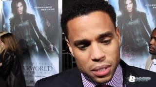 MIchael Ealy Tells Bossip Why He Loves Black Women!