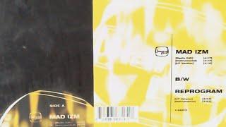 Channel Live | KRS-One - Mad Izm - 1994 Capitol Records - 12" Vinyl Upload @thedailybeatdrop