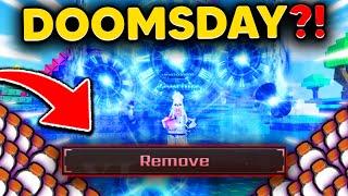 NEW 'DOOMSDAY' UPDATE CONFIRMED In Roblox SOL'S RNG! (New AURAS, New DEVICES!)